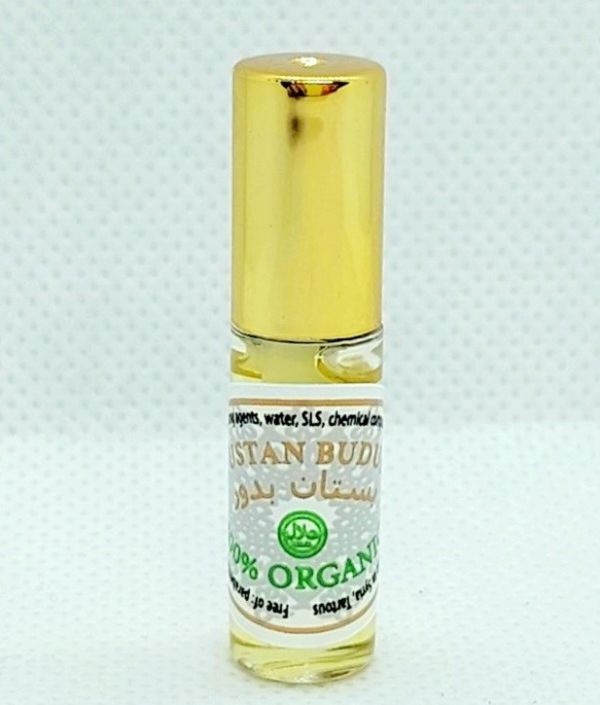 Convenient mascara-oil of usma leaves for the growth of eyebrows and eyelashes Eali "High" (packed with an applicator)